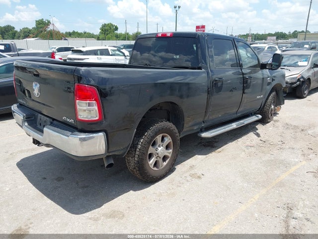 45525174 :رقم المزاد ، 3C6UR5DL2NG156995 vin ، 2022 Ram 2500 Lone Star  4x4 6'4 Box مزاد بيع