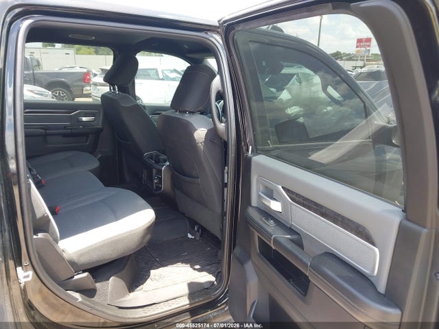 45525174 :رقم المزاد ، 3C6UR5DL2NG156995 vin ، 2022 Ram 2500 Lone Star  4x4 6'4 Box مزاد بيع