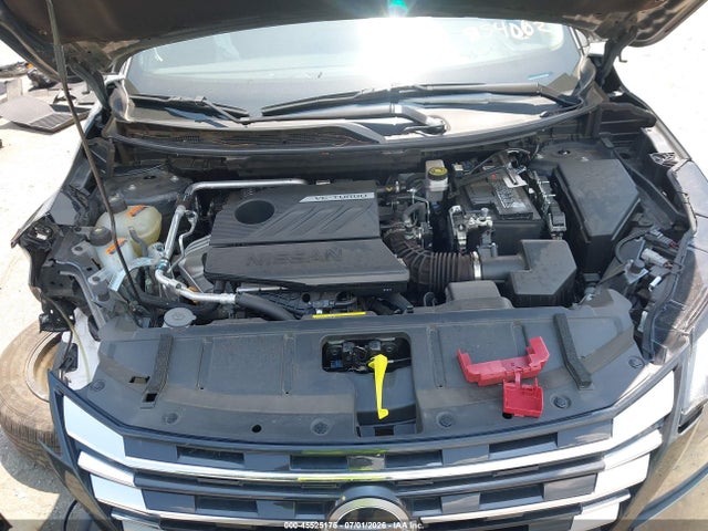 Продажа на аукционе авто 2025 Nissan Rogue Sv Fwd, vin: 5N1BT3BAXSC854062, номер лота: 45525175