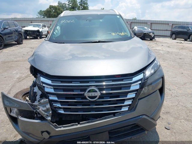 Продажа на аукционе авто 2025 Nissan Rogue Sv Fwd, vin: 5N1BT3BAXSC854062, номер лота: 45525175