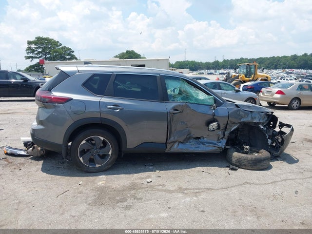 Продажа на аукционе авто 2025 Nissan Rogue Sv Fwd, vin: 5N1BT3BAXSC854062, номер лота: 45525175