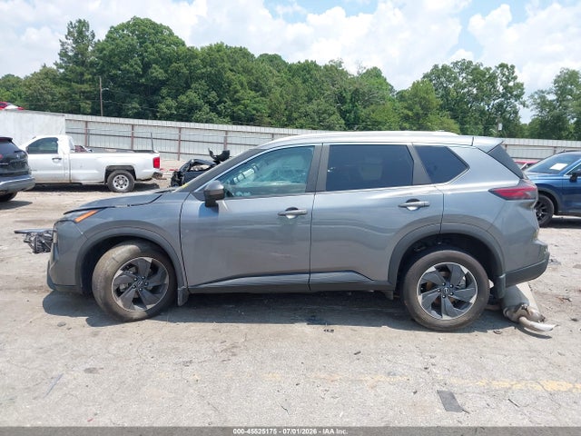 Продажа на аукционе авто 2025 Nissan Rogue Sv Fwd, vin: 5N1BT3BAXSC854062, номер лота: 45525175