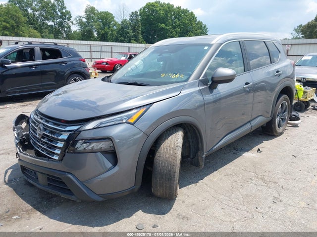 Продажа на аукционе авто 2025 Nissan Rogue Sv Fwd, vin: 5N1BT3BAXSC854062, номер лота: 45525175
