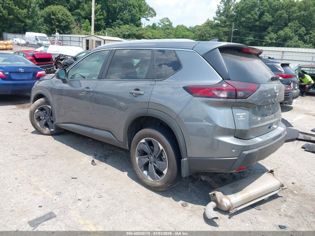 Продажа на аукционе авто 2025 Nissan Rogue Sv Fwd, vin: 5N1BT3BAXSC854062, номер лота: 45525175