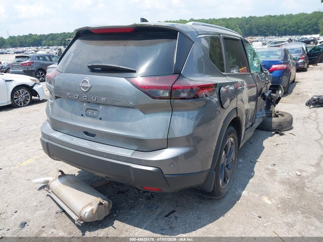 Продажа на аукционе авто 2025 Nissan Rogue Sv Fwd, vin: 5N1BT3BAXSC854062, номер лота: 45525175