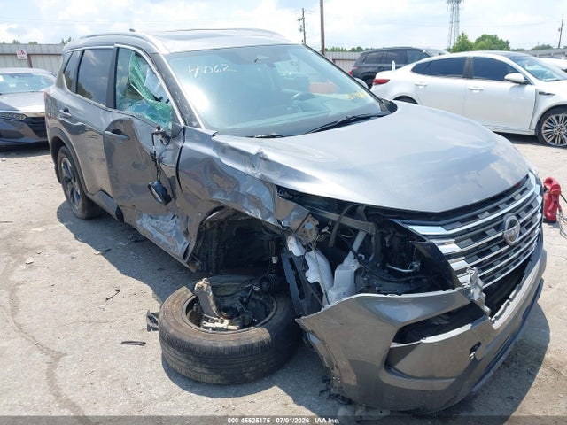 Продажа на аукционе авто 2025 Nissan Rogue Sv Fwd, vin: 5N1BT3BAXSC854062, номер лота: 45525175