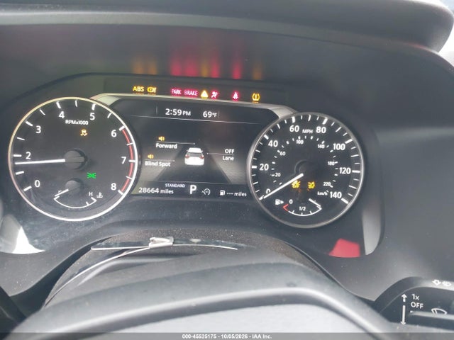 Продажа на аукционе авто 2025 Nissan Rogue Sv Fwd, vin: 5N1BT3BAXSC854062, номер лота: 45525175