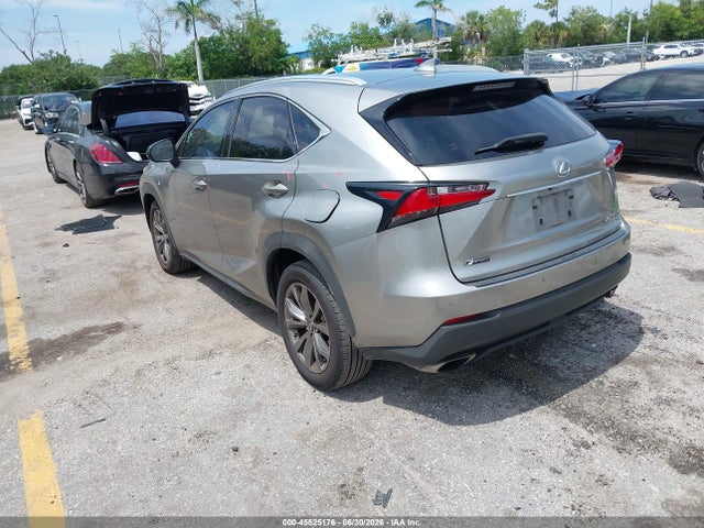 Продаж на аукціоні авто 2017 Lexus Nx 200t F Sport, vin: JTJYARBZ5H2080005, номер лоту: 45525176