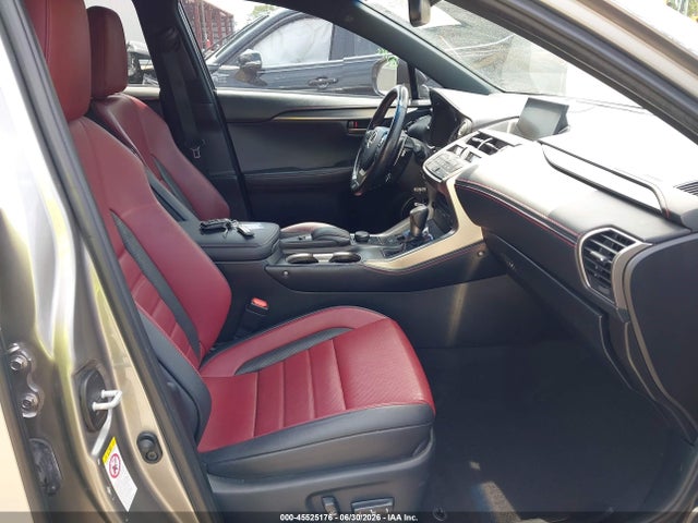 Продаж на аукціоні авто 2017 Lexus Nx 200t F Sport, vin: JTJYARBZ5H2080005, номер лоту: 45525176