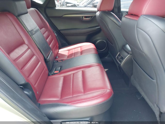 Продаж на аукціоні авто 2017 Lexus Nx 200t F Sport, vin: JTJYARBZ5H2080005, номер лоту: 45525176