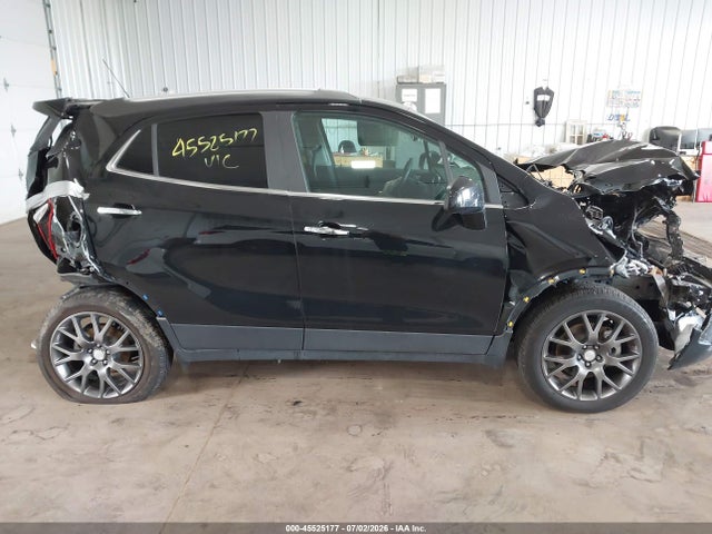 Продаж на аукціоні авто 2020 Buick Encore Awd Sport Touring, vin: KL4CJ2SB4LB009646, номер лоту: 45525177