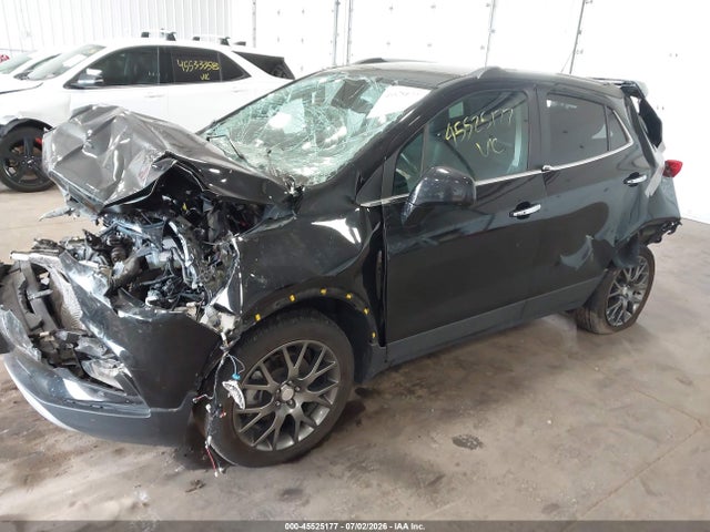 Продаж на аукціоні авто 2020 Buick Encore Awd Sport Touring, vin: KL4CJ2SB4LB009646, номер лоту: 45525177