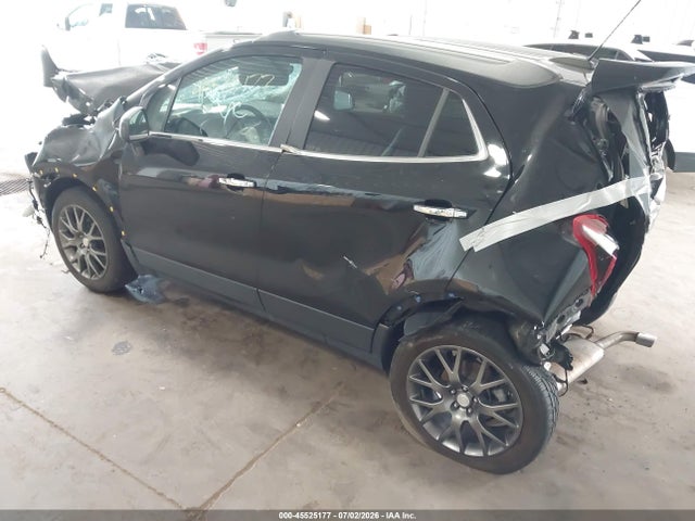 Продаж на аукціоні авто 2020 Buick Encore Awd Sport Touring, vin: KL4CJ2SB4LB009646, номер лоту: 45525177