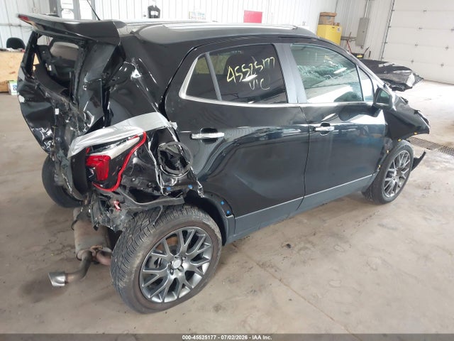 Продаж на аукціоні авто 2020 Buick Encore Awd Sport Touring, vin: KL4CJ2SB4LB009646, номер лоту: 45525177