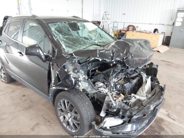 Продаж на аукціоні авто 2020 Buick Encore Awd Sport Touring, vin: KL4CJ2SB4LB009646, номер лоту: 45525177