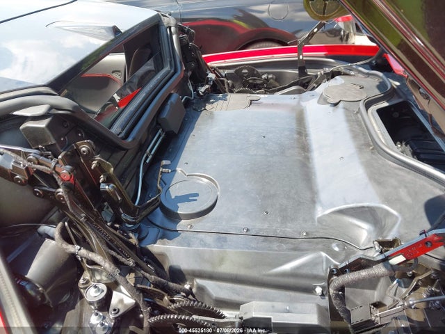 1G1YB3D46N5115121 Chevrolet Corvette Stingray Rwd 2lt