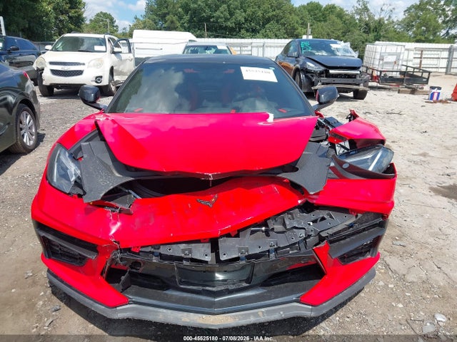 1G1YB3D46N5115121 Chevrolet Corvette Stingray Rwd 2lt