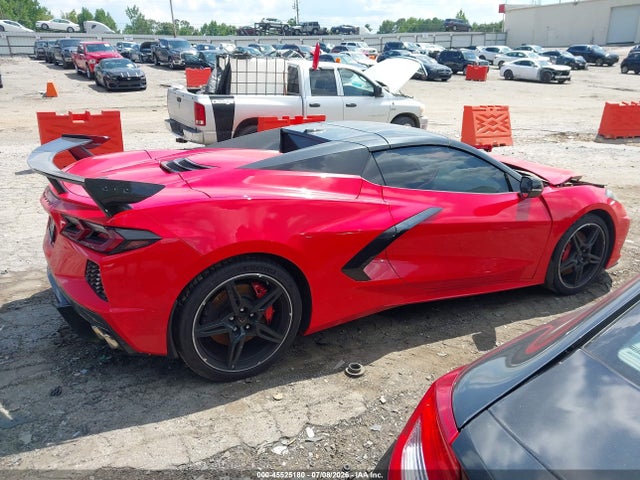 1G1YB3D46N5115121 Chevrolet Corvette Stingray Rwd 2lt