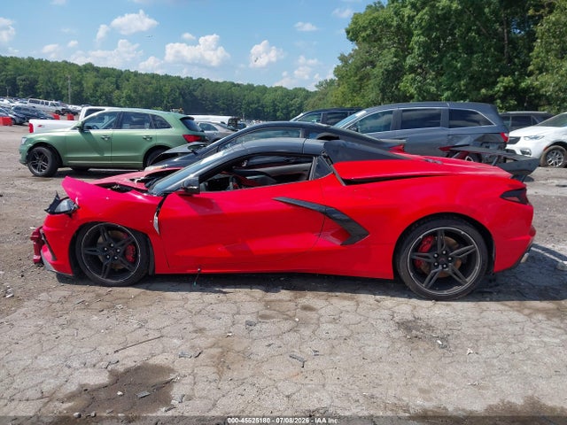 1G1YB3D46N5115121 Chevrolet Corvette Stingray Rwd 2lt