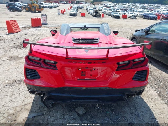 1G1YB3D46N5115121 Chevrolet Corvette Stingray Rwd 2lt