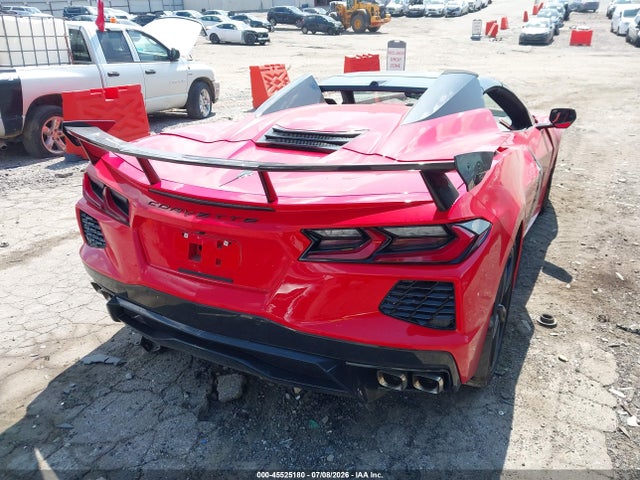 1G1YB3D46N5115121 Chevrolet Corvette Stingray Rwd 2lt