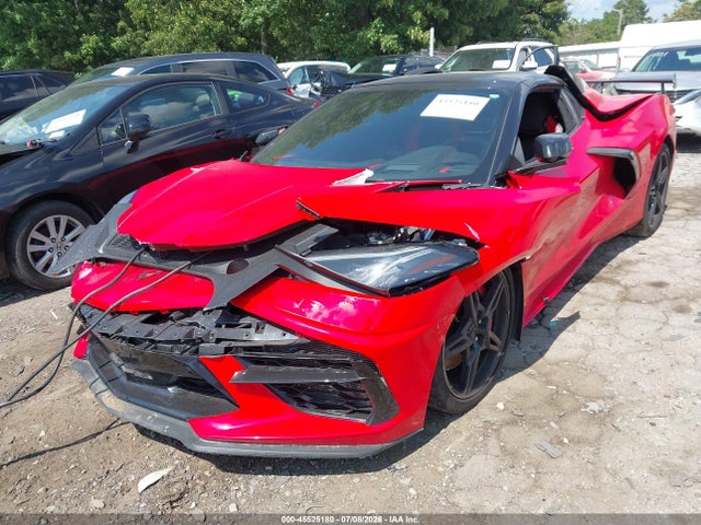 1G1YB3D46N5115121 Chevrolet Corvette Stingray Rwd 2lt