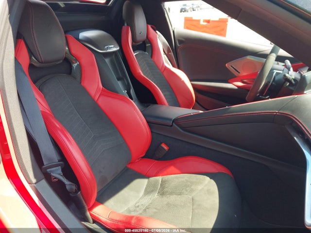 1G1YB3D46N5115121 Chevrolet Corvette Stingray Rwd 2lt