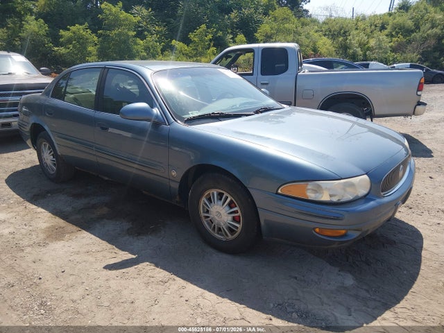 45525186 :رقم المزاد ، 1G4HP54K524220376 vin ، 2002 Buick Lesabre Custom مزاد بيع