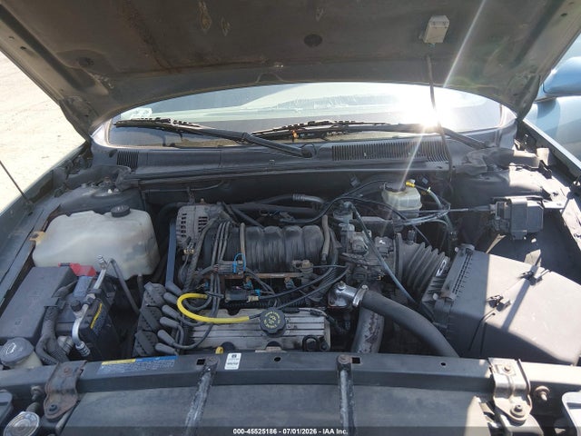 Продажа на аукционе авто 2002 Buick Lesabre Custom, vin: 1G4HP54K524220376, номер лота: 45525186
