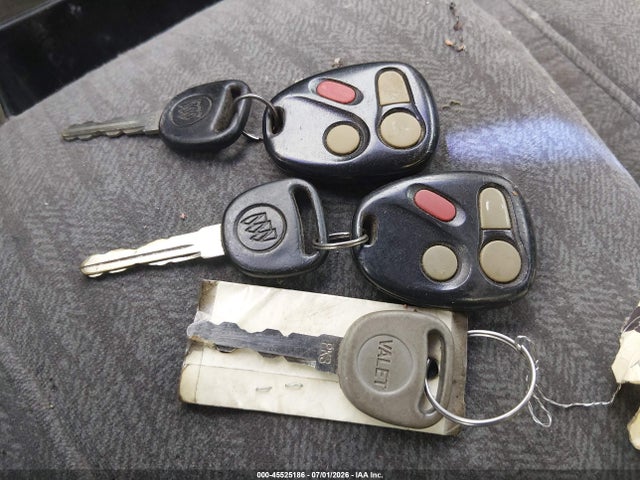 Продажа на аукционе авто 2002 Buick Lesabre Custom, vin: 1G4HP54K524220376, номер лота: 45525186