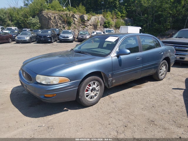 Продажа на аукционе авто 2002 Buick Lesabre Custom, vin: 1G4HP54K524220376, номер лота: 45525186