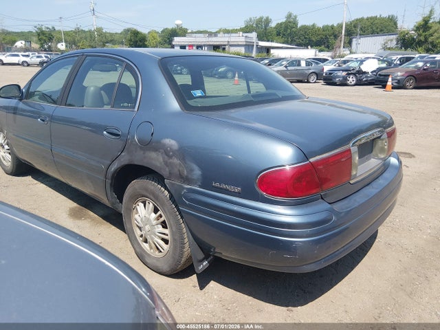 Auction sale of the 2002 Buick Lesabre Custom, vin: 1G4HP54K524220376, lot number: 45525186