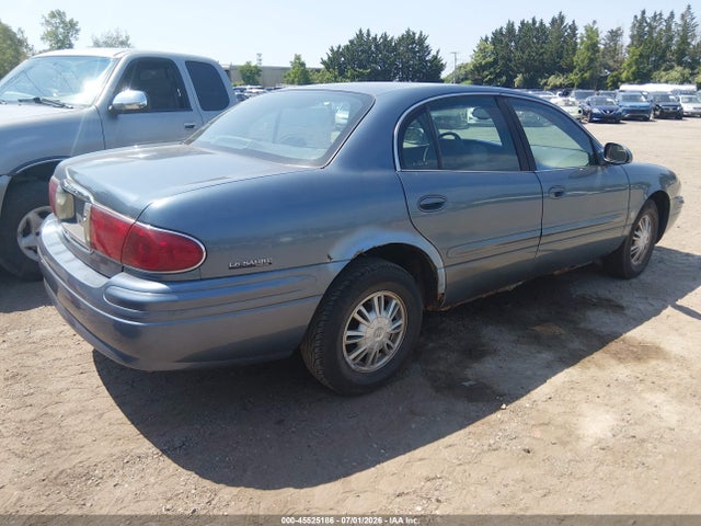 Продажа на аукционе авто 2002 Buick Lesabre Custom, vin: 1G4HP54K524220376, номер лота: 45525186