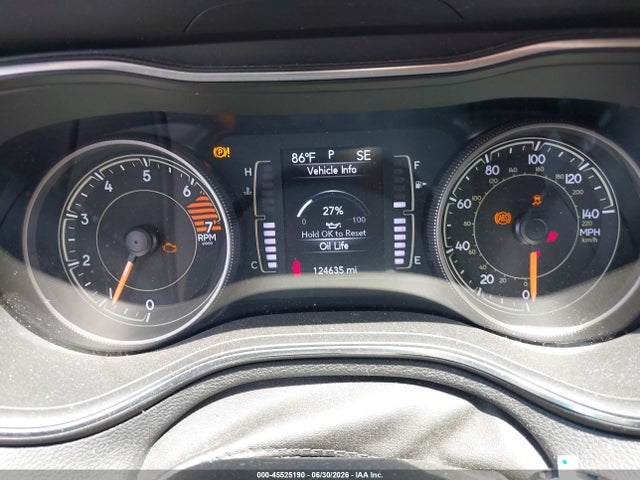 2019 Jeep Cherokee Latitude Plus Fwd მანქანა იყიდება აუქციონზე, vin: 1C4PJLLB6KD202265, აუქციონის ნომერი: 45525190