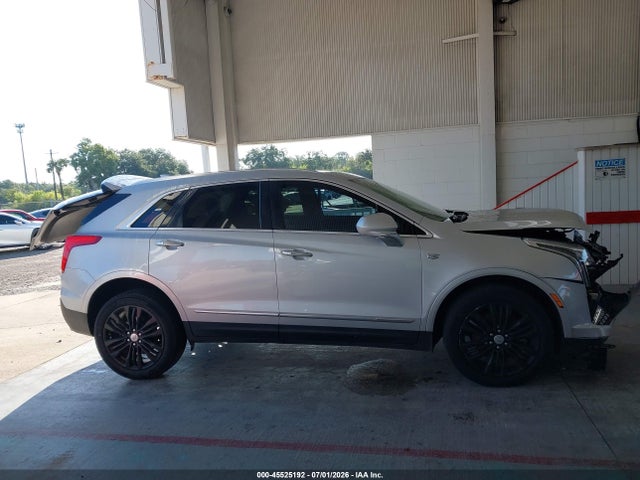Продажа на аукционе авто 2018 Cadillac Xt5 Premium Luxury, vin: 1GYKNFRS2JZ246654, номер лота: 45525192