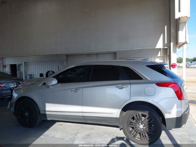Продажа на аукционе авто 2018 Cadillac Xt5 Premium Luxury, vin: 1GYKNFRS2JZ246654, номер лота: 45525192