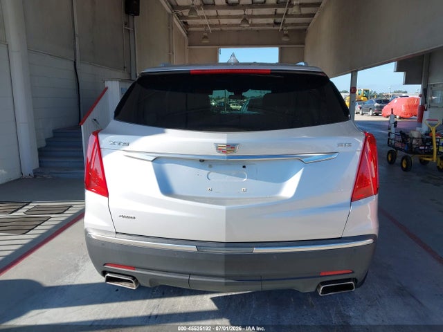 Продажа на аукционе авто 2018 Cadillac Xt5 Premium Luxury, vin: 1GYKNFRS2JZ246654, номер лота: 45525192