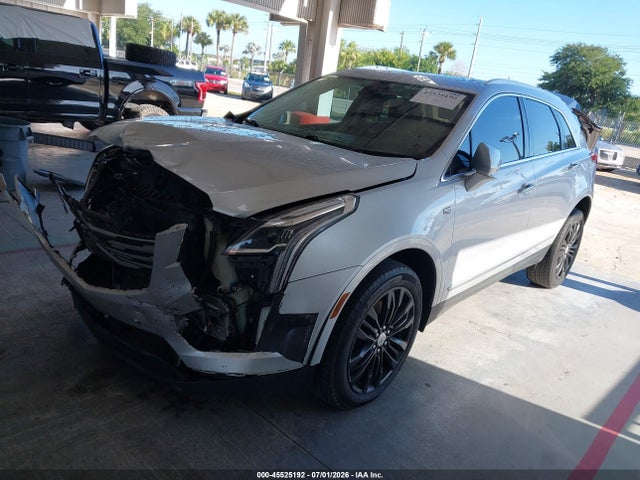 Продажа на аукционе авто 2018 Cadillac Xt5 Premium Luxury, vin: 1GYKNFRS2JZ246654, номер лота: 45525192