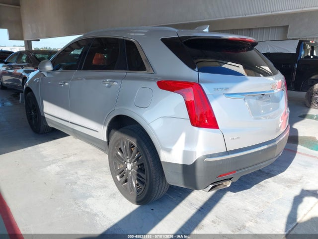 Продажа на аукционе авто 2018 Cadillac Xt5 Premium Luxury, vin: 1GYKNFRS2JZ246654, номер лота: 45525192