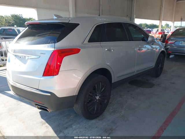 Продажа на аукционе авто 2018 Cadillac Xt5 Premium Luxury, vin: 1GYKNFRS2JZ246654, номер лота: 45525192