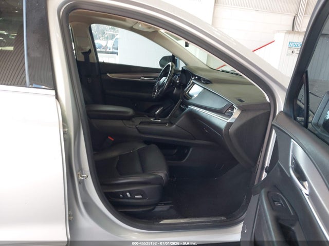 Продажа на аукционе авто 2018 Cadillac Xt5 Premium Luxury, vin: 1GYKNFRS2JZ246654, номер лота: 45525192