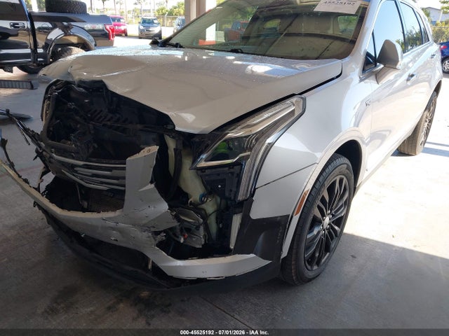 Продажа на аукционе авто 2018 Cadillac Xt5 Premium Luxury, vin: 1GYKNFRS2JZ246654, номер лота: 45525192