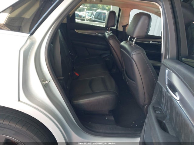 Продажа на аукционе авто 2018 Cadillac Xt5 Premium Luxury, vin: 1GYKNFRS2JZ246654, номер лота: 45525192