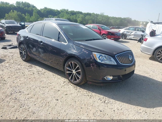 45525199 :رقم المزاد ، 1G4PW5SK2G4133298 vin ، 2016 Buick Verano Sport Touring Group مزاد بيع