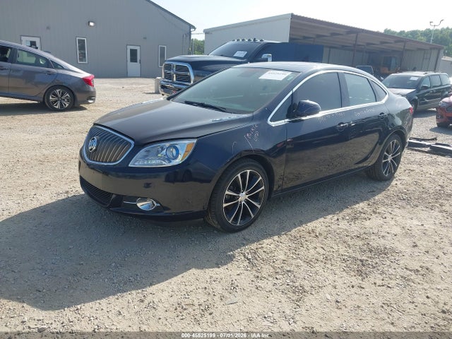 45525199 :رقم المزاد ، 1G4PW5SK2G4133298 vin ، 2016 Buick Verano Sport Touring Group مزاد بيع