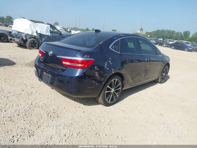45525199 :رقم المزاد ، 1G4PW5SK2G4133298 vin ، 2016 Buick Verano Sport Touring Group مزاد بيع