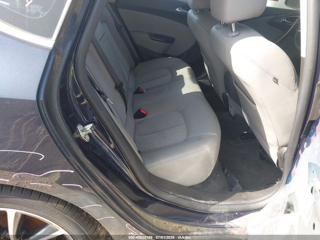 Продаж на аукціоні авто 2016 Buick Verano Sport Touring Group, vin: 1G4PW5SK2G4133298, номер лоту: 45525199