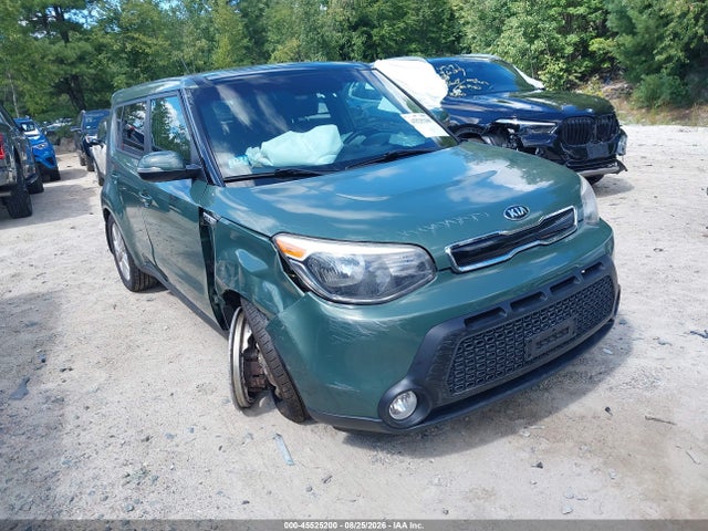 Auction sale of the 2014 Kia Soul +, vin: KNDJP3A54E7023453, lot number: 45525200
