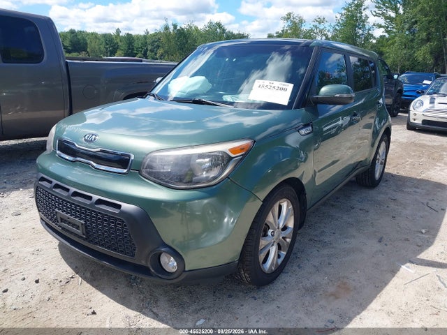 Auction sale of the 2014 Kia Soul +, vin: KNDJP3A54E7023453, lot number: 45525200