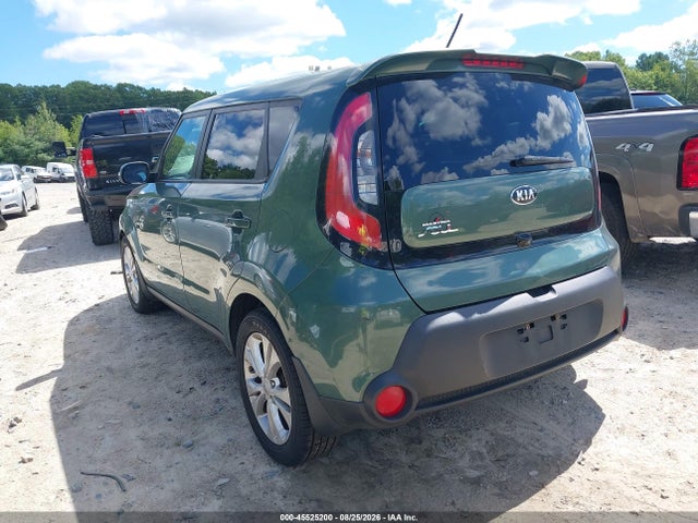 Auction sale of the 2014 Kia Soul +, vin: KNDJP3A54E7023453, lot number: 45525200